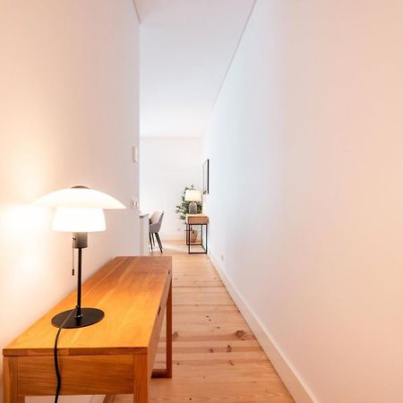 Guestready - Spacious 2 Bedroom Apt Near The River Lizbona Zewnętrze zdjęcie