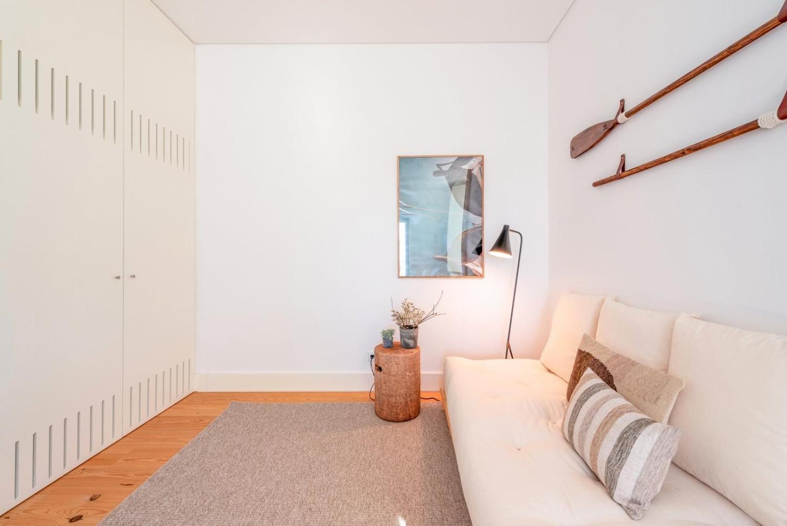 Guestready - Spacious 2 Bedroom Apt Near The River Lizbona Zewnętrze zdjęcie
