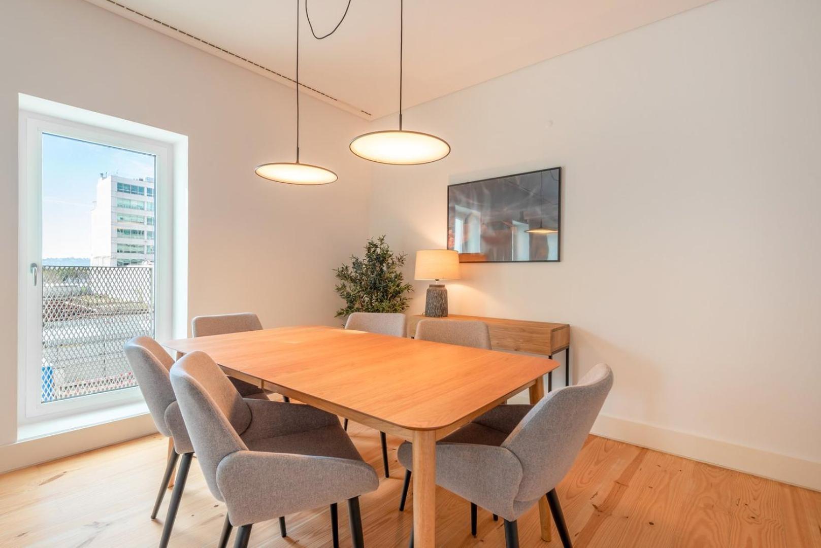 Guestready - Spacious 2 Bedroom Apt Near The River Lizbona Zewnętrze zdjęcie