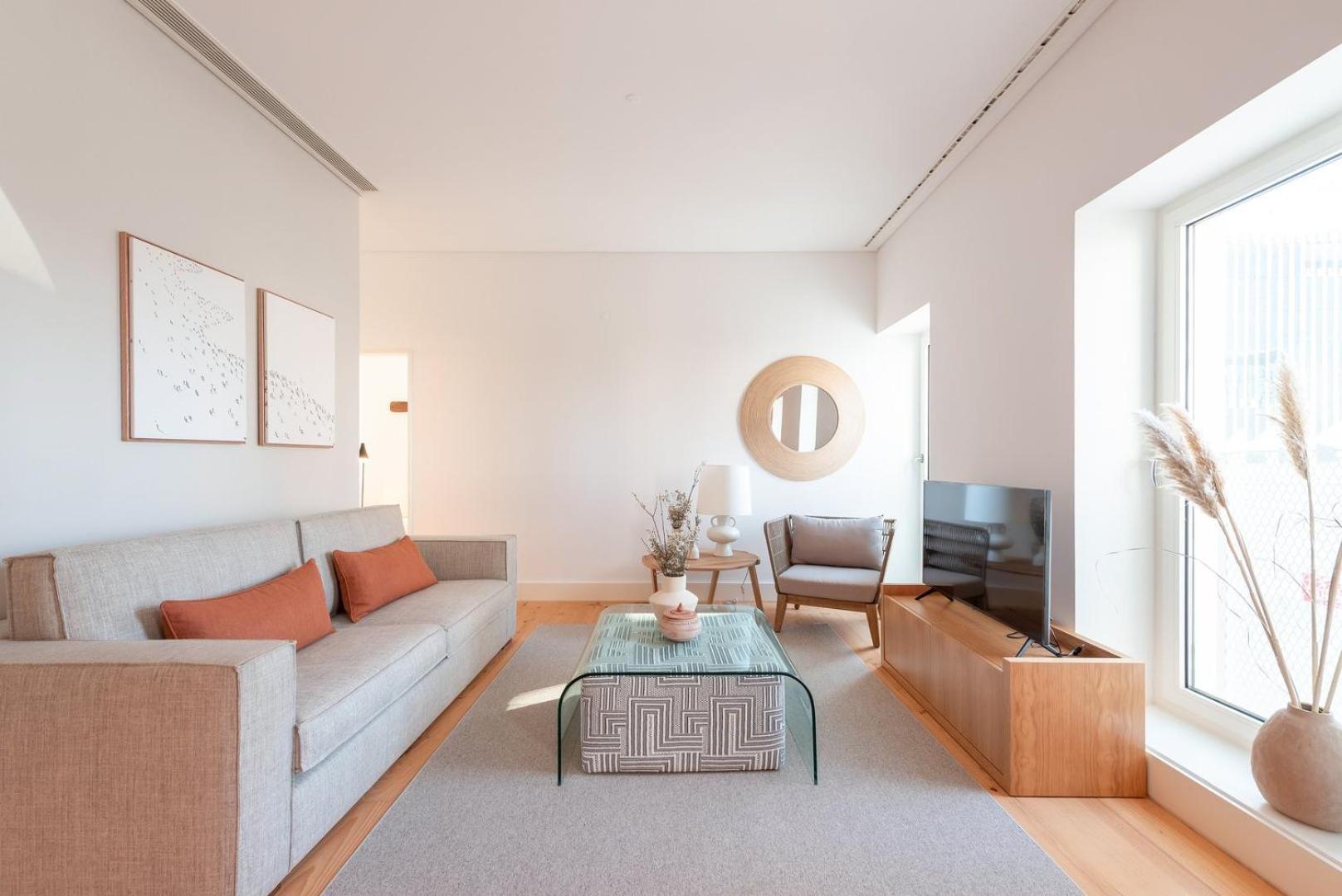 Guestready - Spacious 2 Bedroom Apt Near The River Lizbona Zewnętrze zdjęcie