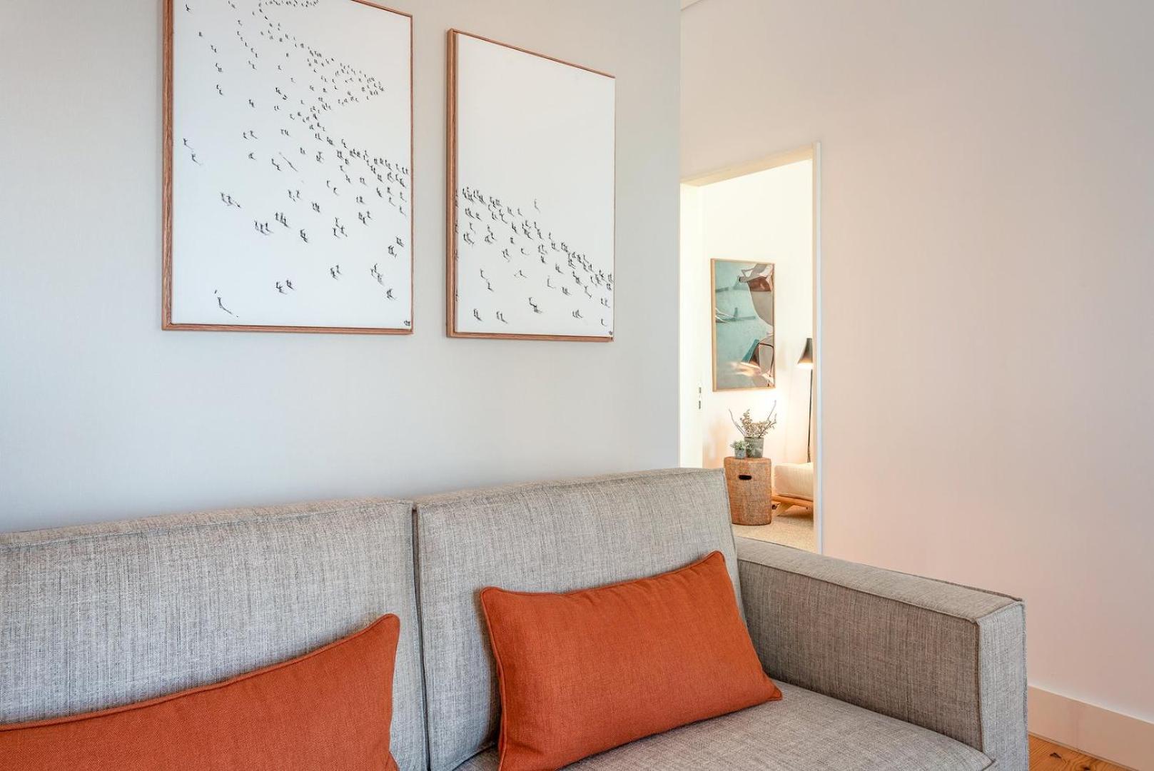 Guestready - Spacious 2 Bedroom Apt Near The River Lizbona Zewnętrze zdjęcie