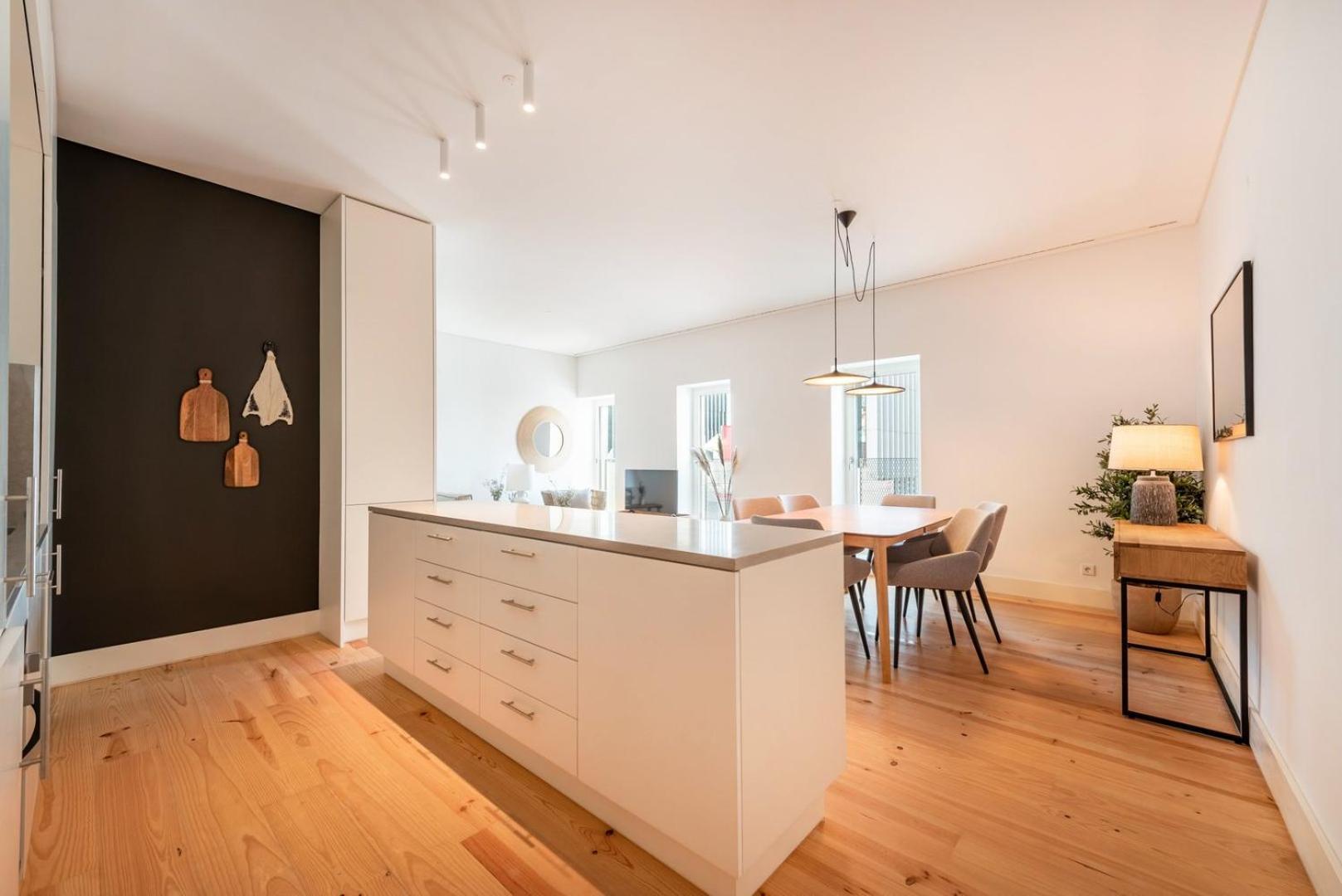 Guestready - Spacious 2 Bedroom Apt Near The River Lizbona Zewnętrze zdjęcie